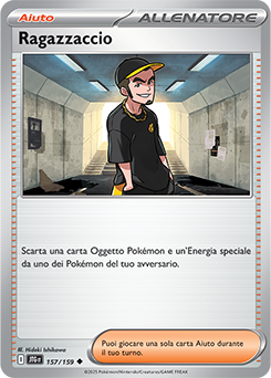 Ragazzaccio