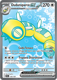 Dudunsparce-ex