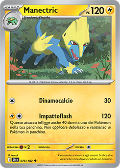 Manectric