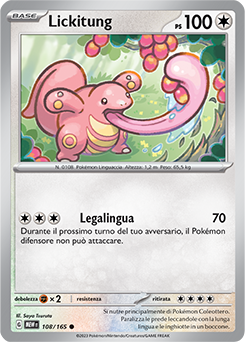 Lickitung