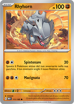 Rhyhorn