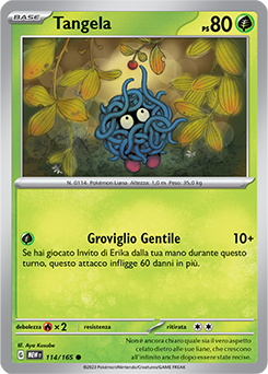 Tangela