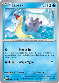 Lapras