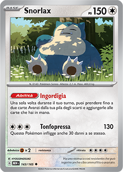 Snorlax