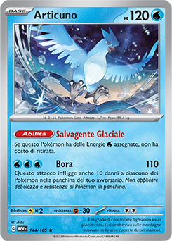 Articuno