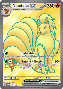 Ninetales-ex