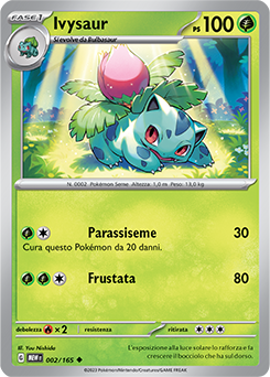 Ivysaur