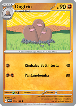 Dugtrio