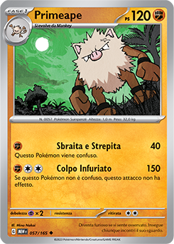 Primeape