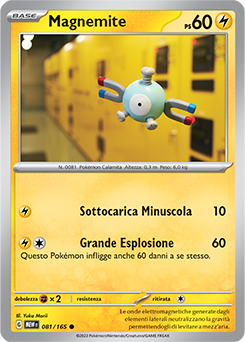 Magnemite