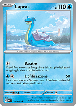 Lapras