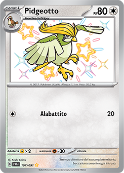 Pidgeotto