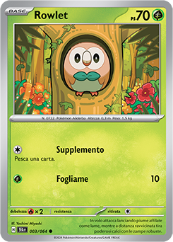 Rowlet