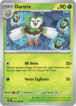 Dartrix