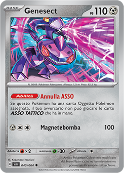 Genesect