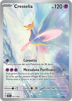 Cresselia