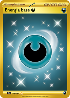 Energia base { Darkness }