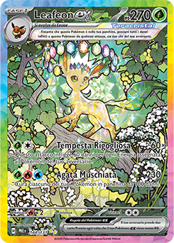 Leafeon-ex