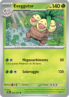 Exeggutor