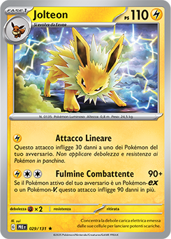 Jolteon