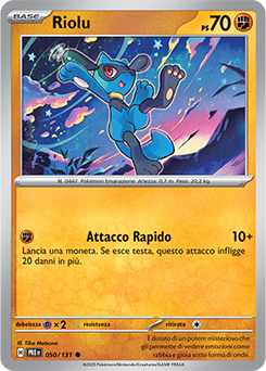 Riolu