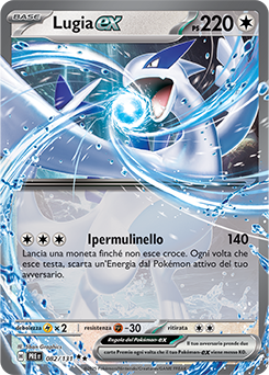 Lugia-ex