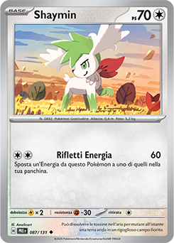 Shaymin