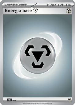 Energia base { Metal }