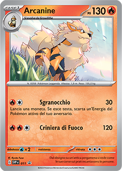 Arcanine