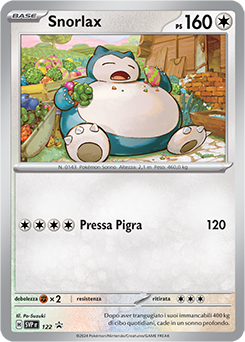 Snorlax