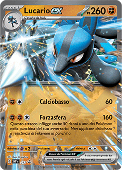 Lucario-ex