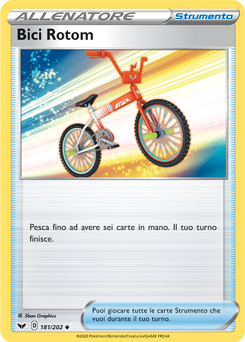 Bici Rotom