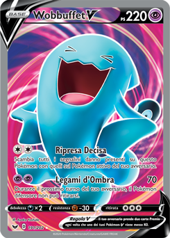 Wobbuffet-V