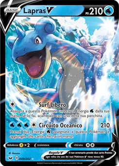 Lapras-V