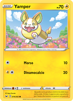 Yamper