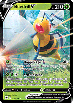 Beedrill-V