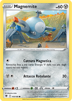 Magnemite