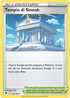 Tempio di Sinnoh