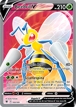 Beedrill-V