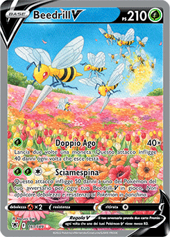 Beedrill-V