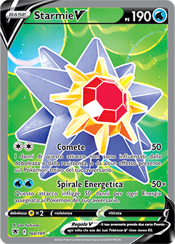 Starmie-V