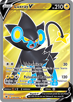 Luxray-V