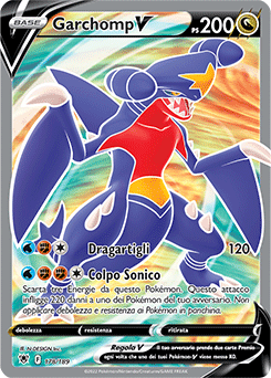 Garchomp-V