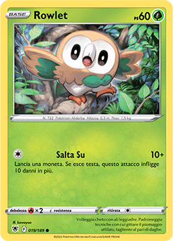 Rowlet