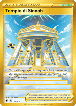 Tempio di Sinnoh