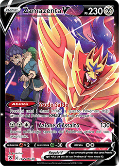 Zamazenta-V