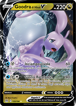 Goodra di Hisui V