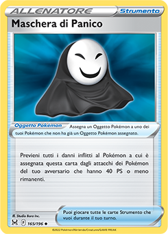 Maschera di Panico