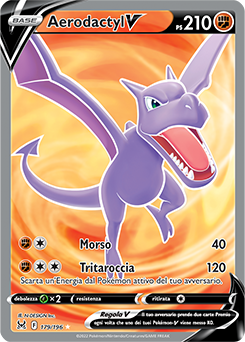 Aerodactyl V