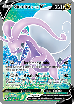 Goodra di Hisui V